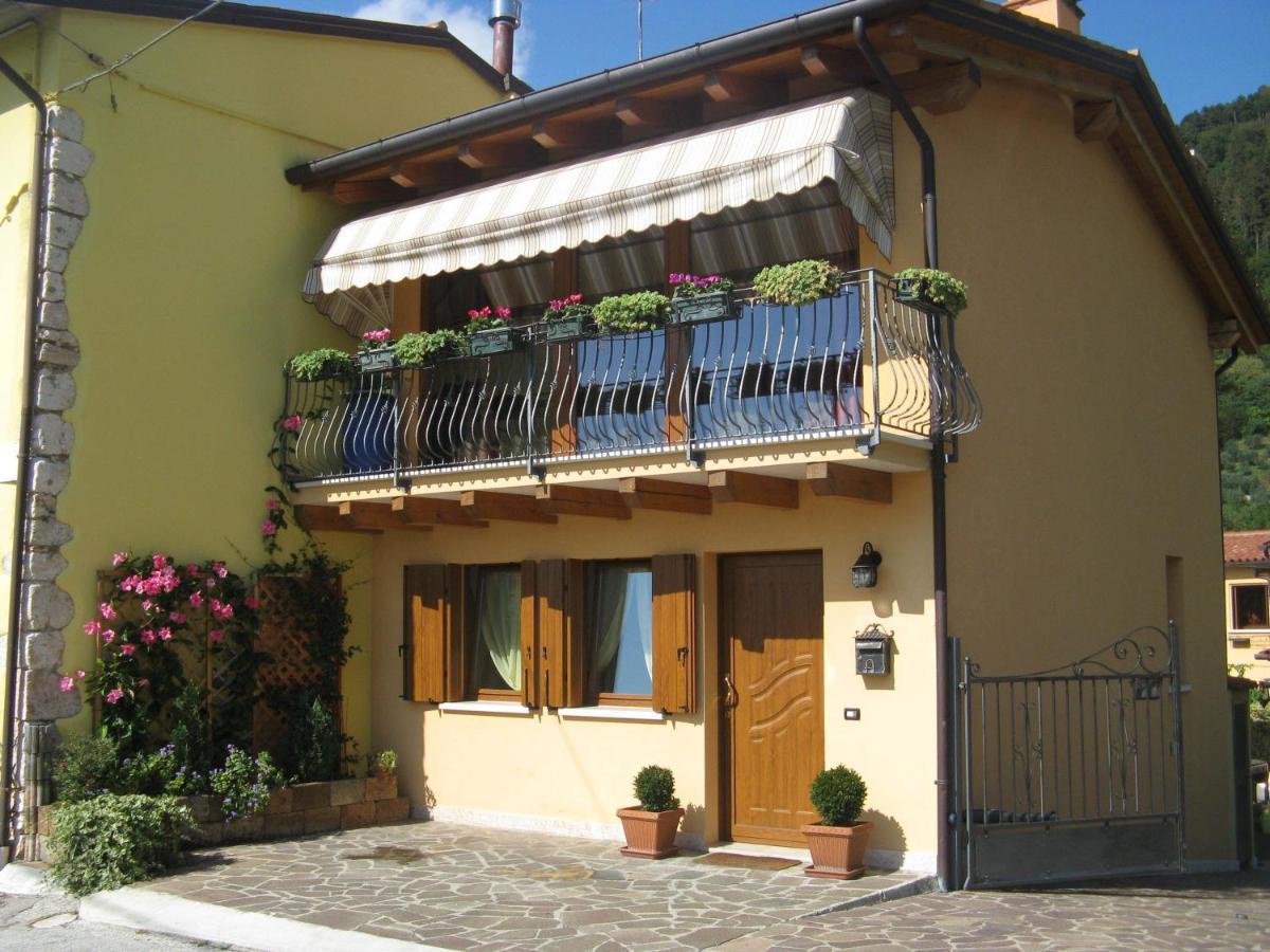Bed and Breakfast Wind'S House Pove del Grappa Camera foto
